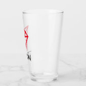 TRON Glass Cup Glas (Links)