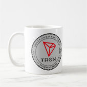 TRON KAFFEETASSE (Links)