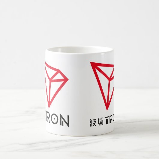TRON KAFFEETASSE (Mittel)