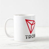 TRON KAFFEETASSE (Links)