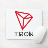 Tron Mousepad (Mit Mouse)