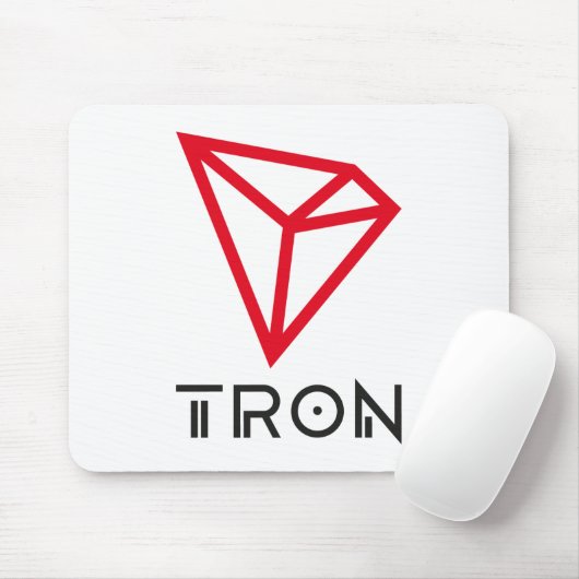 Tron Mousepad (Mit Mouse)