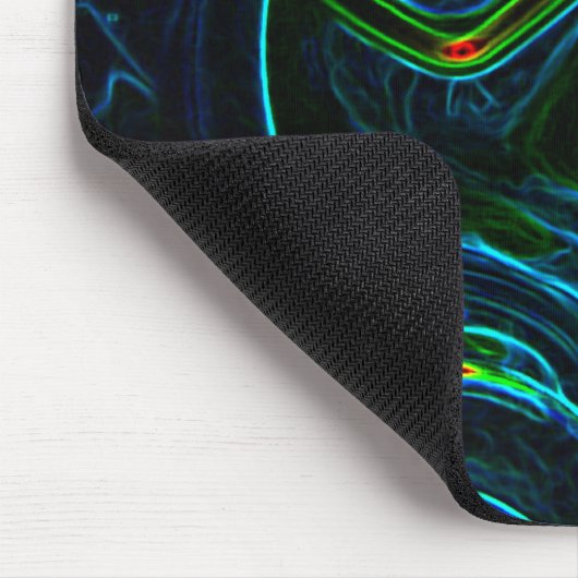 Tron Mousepad (Ecke)
