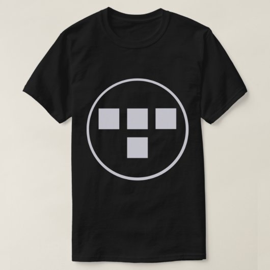 Tron Symbol Classic T - Shirt (Design vorne)