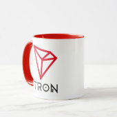 Tron Tasse (Vorderseite Links)