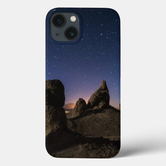 Trona and the Milky Way Case-Mate iPhone Hülle (Rückseite)