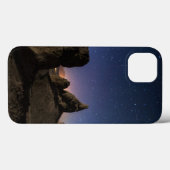 Trona and the Milky Way Case-Mate iPhone Hülle (Rückseite (Horizontal))