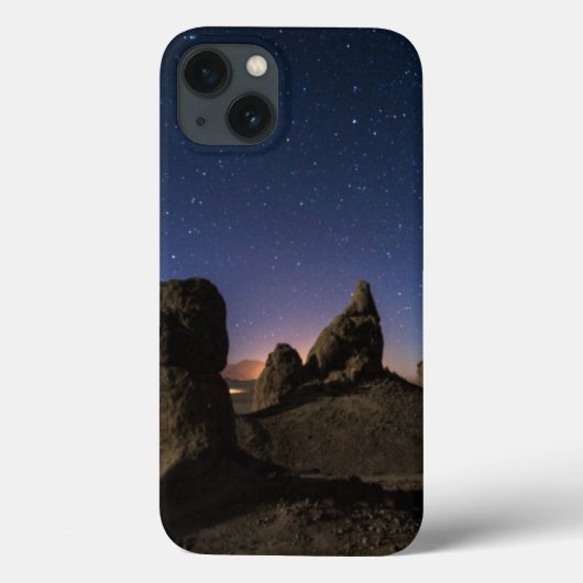 Trona and the Milky Way Case-Mate iPhone Hülle (Rückseite)