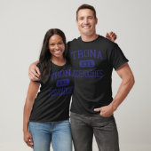 Trona - Tornados - Highschool - Trona Kalifornien T-Shirt (Unisex)