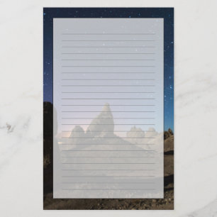 Trona und die Milchstraße Briefpapier