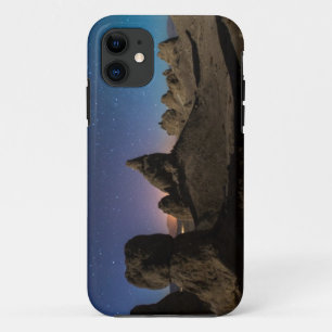 Trona und die Milchstraße Case-Mate iPhone Hülle