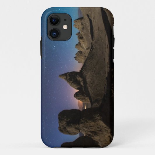 Trona und die Milchstraße Case-Mate iPhone Hülle (Rückseite)