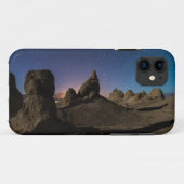 Trona und die Milchstraße Case-Mate iPhone Hülle (Rückseite (Horizontal))