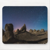 Trona und die Milchstraße Mousepad (Vorne)