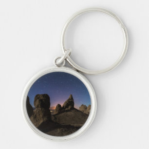 Trona und die Milchstraße Schlüsselanhänger