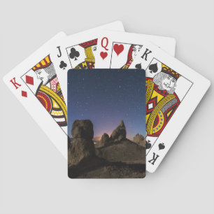 Trona und die Milchstraße Spielkarten