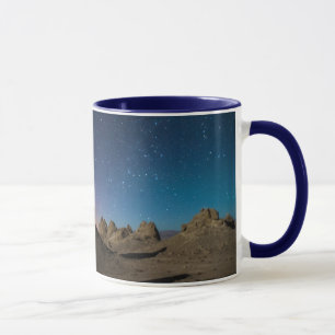 Trona und die Milchstraße Tasse