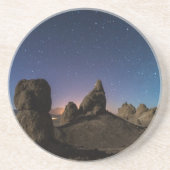 Trona und die Milchstraße Untersetzer (Vorne)