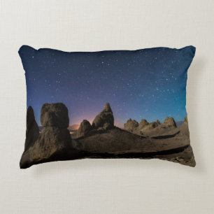 Trona und die Milchstraße Zierkissen