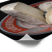 Tronchetto Käse Poster (Ecke)