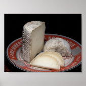 Tronchetto Käse Poster (Vorne)