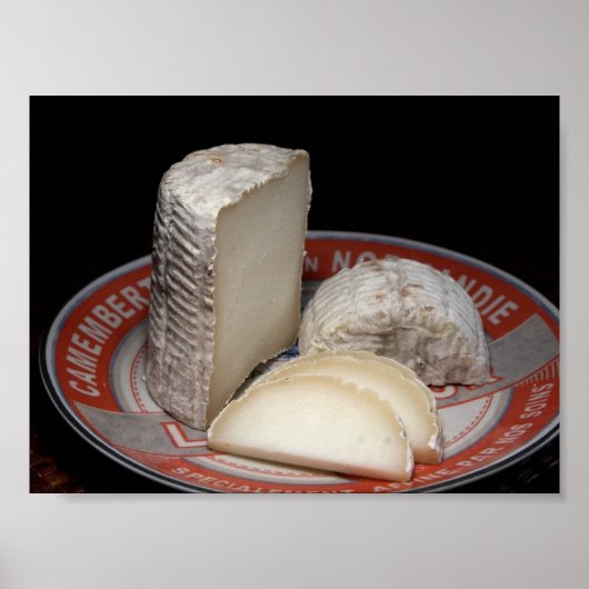 Tronchetto Käse Poster (Vorne)