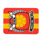 Trondheim Magnet (Horizontal)