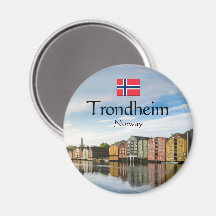 Trondheim Norwegen