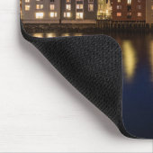 Trondheim Norwegen Mousepad (Ecke)