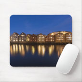 Trondheim Norwegen Mousepad (Mit Mouse)