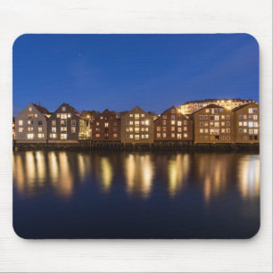Trondheim Norwegen Mousepad