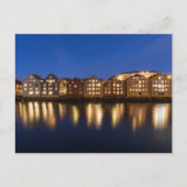 Trondheim Norwegen Postkarte (Vorderseite)