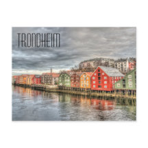 Trondheim Norwegen