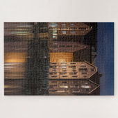 Trondheim Norwegen Puzzle (Horizontal)