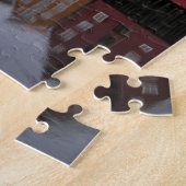 Trondheim, Norwegen Puzzle (Seite)