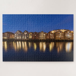 Trondheim Puzzle