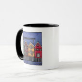 Trondheim-Tasse Tasse (Vorderseite Links)