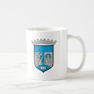 Trondheim-Wappen Kaffeetasse