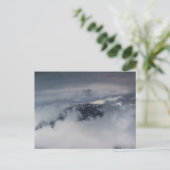 Troodos Berge Zypern Postkarte (Stehend Vorderseite)