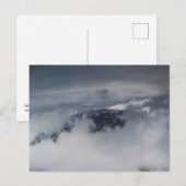 Troodos Berge Zypern Postkarte (Vorne/Hinten)