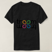 Troomgarnitur T-Shirt (Design vorne)