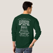 Troop Long Sleeve Shirt (Schwarz voll)