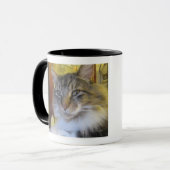 "Trooper die Katzen-" Tasse (Vorderseite Links)