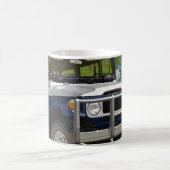 troopie Leute-Urheberkreuzer Kaffeetasse (Mittel)
