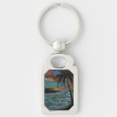 Tropaz Schlüsselanhänger (Vorderseite)