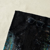 Tropaz Strandtuch horizontal (Beispiel)