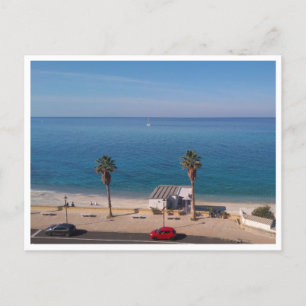 Tropea, Kalabrien (Italien) Postkarte