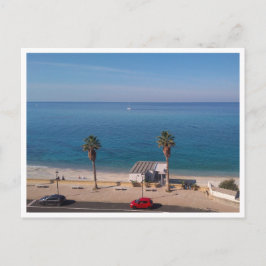 Tropea, Kalabrien (Italien) Postkarte