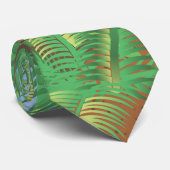 Tropen Krawatte (Gerollt)