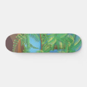 Tropen Skateboard (Horizontal)